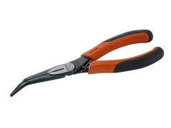 Плоскогубцы с удлинненными изогнутыми губками Bahco 2427 G-200
