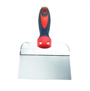 Шпатель полужесткий 120 мм, нерж.сталь, с ручкой Progrip Kapriol 23174
