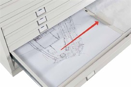Разделитель Промет A1/A0 (2шт) S20299550000