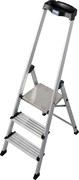 Стремянка Krause Monto Safety Plus 3 ступени 127914
