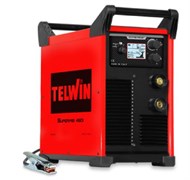 Сварочный полуавтомат Telwin SUPERMIG 450i