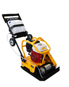 Бензиновая виброплита Сплитстоун VS-245Е10-LC-М.11 (МЗ) (S) с двигателем Loncin G160F (4,8HP)