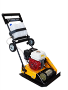 Бензиновая виброплита Сплитстоун VS-245Е6-LC-М.11 (МЗ) (S) с двигателем Loncin G160F (4,8HP)