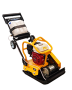 Бензиновая виброплита Сплитстоун VS-246Е20-LC-М.11 (МЗ) (S) с двигателем Loncin G160F (4,8HP)