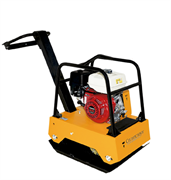 Бензиновая виброплита Сплитстоун VS-309-LC.11-01 (МЗ) (S) с двигателем Loncin G390F (11HP)