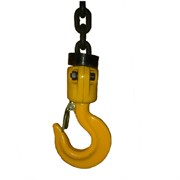 Грузовой крюк для тали TOR DHS 5t