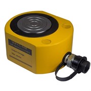 Домкрат гидравлический низкий (таблетка) TOR HHYG-301 (ДН30М13) 30 т