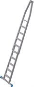 Лестница Krause Stabilo Professional для чистки стекол, набор из 2 частей 842053