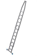 Лестница Krause Stabilo Professional для чистки стекол, набор из 3 частей 842091