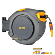 Катушка HoZelock 2402 настенная AutoReel Б0055731