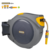 Катушка HoZelock 2595 настенная AutoReel Б0055733
