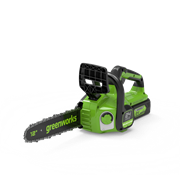 Пила цепная аккумуляторная 24V GREENWORKS GD24CS30 Пила цепная аккумуляторная 24V GREENWORKS GD24CS30