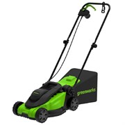 Газонокосилка электрическая GREENWORKS GD1200LM32 (GLM1232) 220V GREENWORKS 2517807