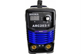 Инверторный аппарат Brima ARC-203-1 в комплекте