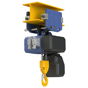 Таль электрическая цепная PodemCrane 2 CLF3 H9 V4 2/1 M N 20 20/5 K (г\п 2.0 т, в/п 9 м) 00-00005354 Таль электрическая цепная PodemCrane 2 CLF3 H9 V4 2/1 M N 20 20/5 K (г\п 2.0 т, в/п 9 м) 00-00005354