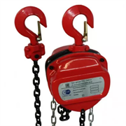 Таль ручная шестеренная TOR ТРШ (HS-Z) 1т x 3м