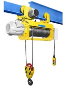 Таль электрическая канатная TOR 5,0 т 20 м Т500-531(20)2О-1ПТО