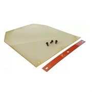 Резиновый коврик для виброплит TOR Т-90/Т-100 (paving pad kit 31160)