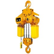 Стационарная цепная электрическая таль TOR ТЭЦС (HHBD10-04) 10 т 18 м 380В
