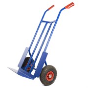 Тележка грузовая TOR КГ-200 г/п 200 кг (без колес, под пневмо)