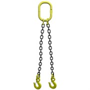 Строп цепной TOR 2СЦ г/п 2,8 т 1,0 м крюки SALK