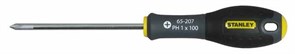 Отвертка FATMAX PH0 75 мм Stanley 1-65-206