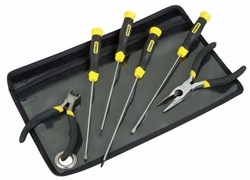 Набор инструмента CushionGrip 6 предметов Stanley 1-65-010