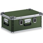 Алюминиевый ящик AluCase 600x400x250 g40568