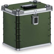 Алюминиевый ящик AluCase 400x300x340 g40677