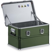 Алюминиевый ящик AluCase 600x400x340 g40678