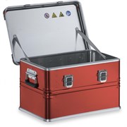 Алюминиевый ящик AluCase 600x400x340 r40678