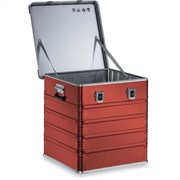 Алюминиевый ящик AluCase 600x600x610 r40836