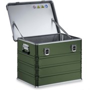 Алюминиевый ящик AluCase 650x480x480 g40837