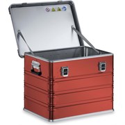Алюминиевый ящик AluCase 650x480x480 r40837