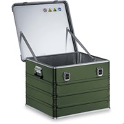 Алюминиевый ящик AluCase 650x610x470 g40839