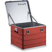 Алюминиевый ящик AluCase 650x610x470 r40839