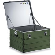 Алюминиевый ящик AluCase 740x690x460 g40843