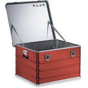 Алюминиевый ящик AluCase 740x690x460 r40843