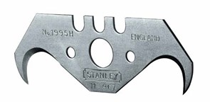 Лезвия для резки коврового покрытия 100шт. Stanley 1-11-967