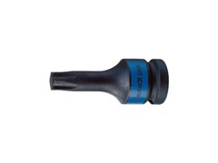 Насадка TORX ударная L=60 мм T30 1/2" KING TONY 405330