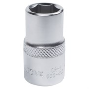Головка торцевая стандартная шестигранная 1/2", 14 мм МАСТАК 000-40014 000-40014