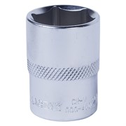 Головка торцевая стандартная шестигранная 1/2", 21 мм МАСТАК 000-40021 000-40021