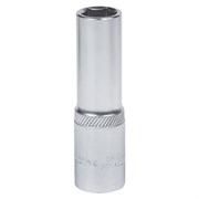 Головка торцевая глубокая шестигранная 1/2", 13 мм МАСТАК 001-40013 001-40013
