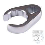 Ключ разрезной (воронья лапка) 26 мм, 1/2" KING TONY 1031-26R TONY