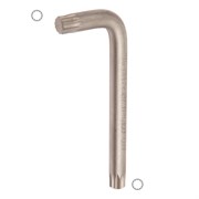 Ключ Г-образный Spline, M10 KING TONY 114610MR Tony