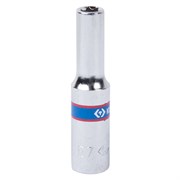 Головка торцевая TORX Е-стандарт 1/4", E7, L = 50 мм KING TONY 227507M TONY