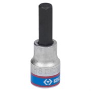 Насадка (бита) торцевая 3/8", Hex, 8 мм, L = 50 мм KING TONY 302508 TONY