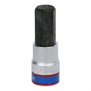 Насадка (бита) торцевая 3/8", Hex, 12 мм, L = 50 мм KING TONY 302512 TONY
