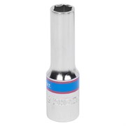 Головка торцевая глубокая шестигранная 3/8", 9 мм KING TONY 323509M TONY