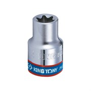 Головка торцевая TORX Е-стандарт 3/8", E7, L = 28 мм KING TONY 337507M Tony